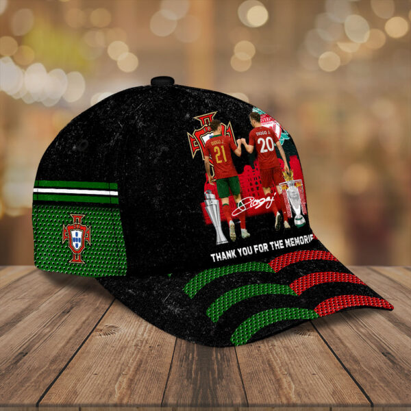 Diogo Jota Classic Cap - HOATT 11718