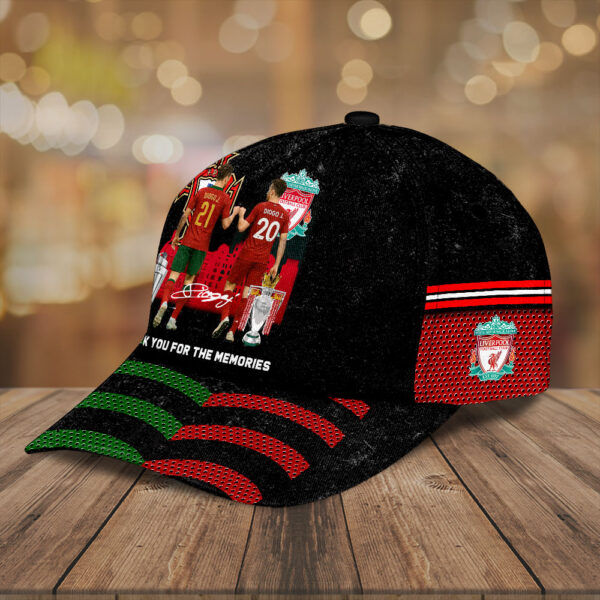 Diogo Jota Classic Cap - HOATT 11718