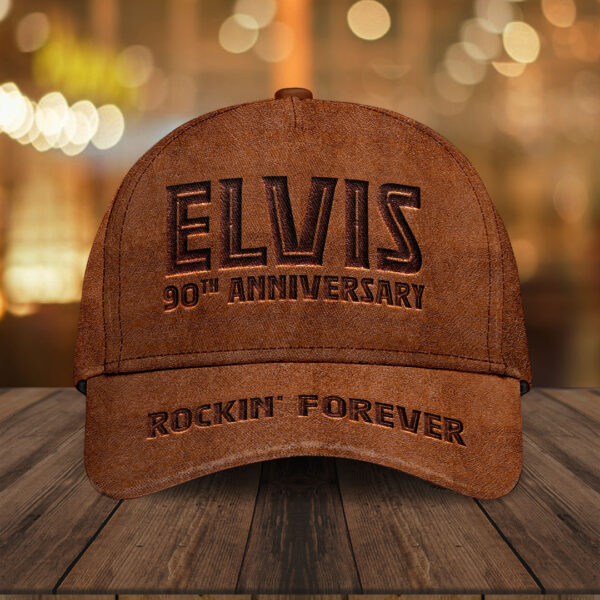 Elvis Presley Classic Cap - GNE 4038
