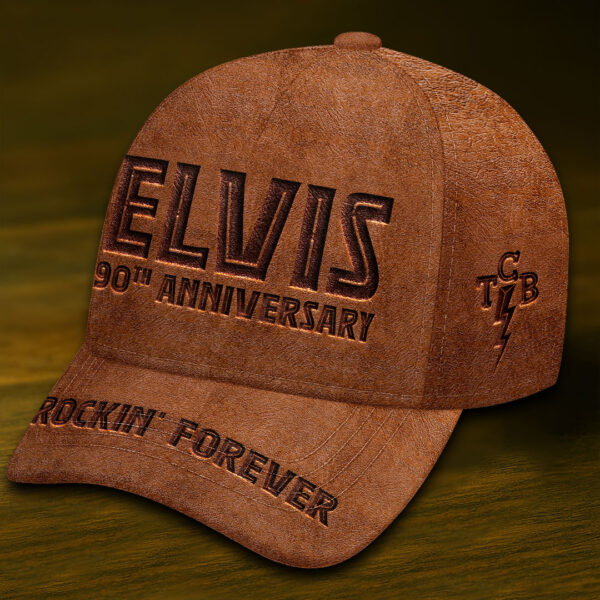 Elvis Presley Classic Cap - GNE 4038