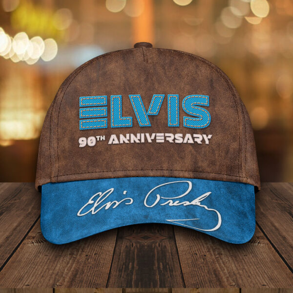 Elvis Presley Classic Cap - GNE 4094