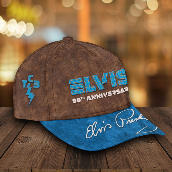 Elvis Presley Classic Cap - GNE 4094