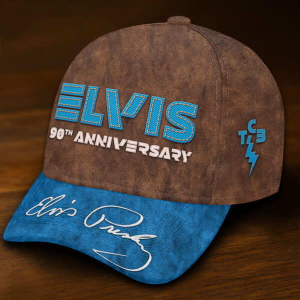 Elvis Presley Classic Cap - GNE 4094