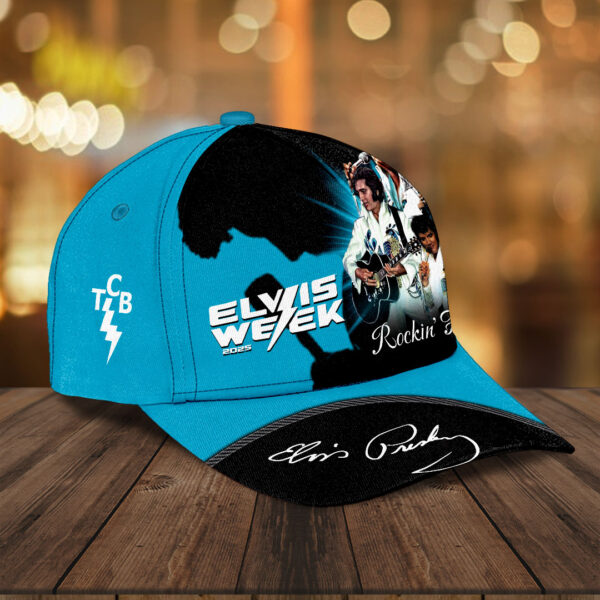 Elvis Presley Classic Cap - HOATT 11552
