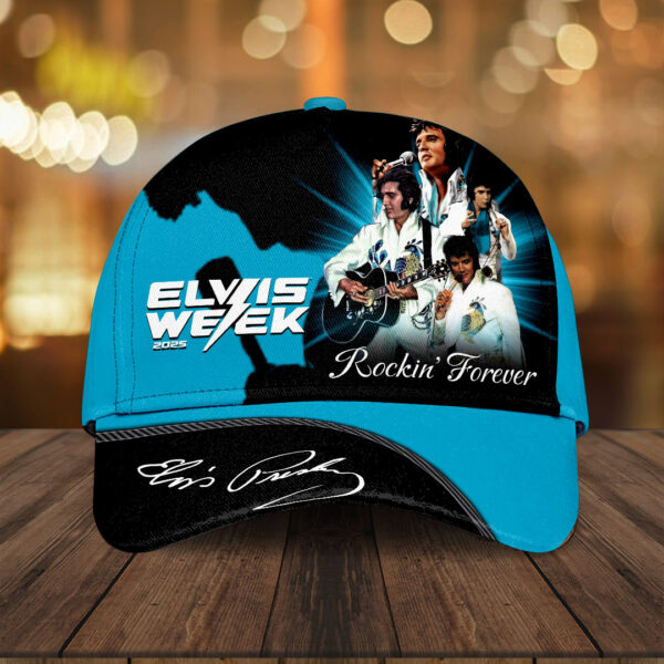 Elvis Presley Classic Cap - HOATT 11552