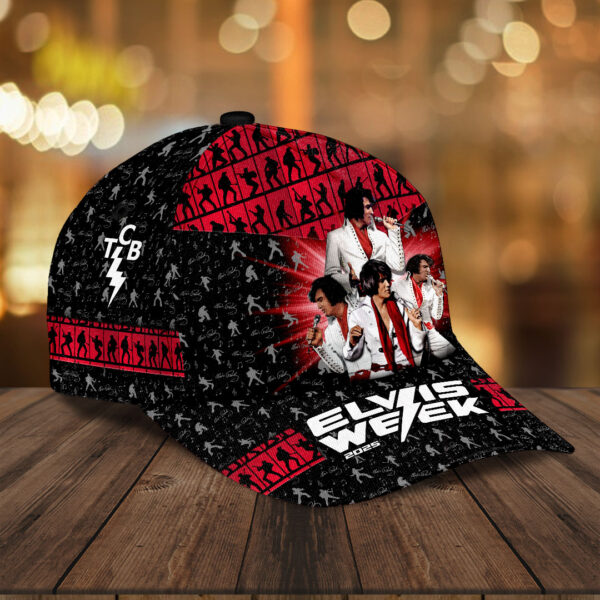 Elvis Presley Classic Cap - HOATT 11674