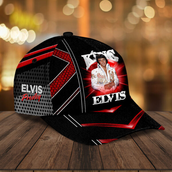 Elvis Presley Classic Cap - HOATT 11693
