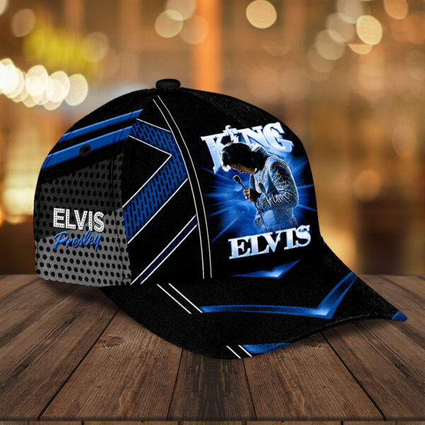 Elvis Presley Classic Cap - HOATT 11694