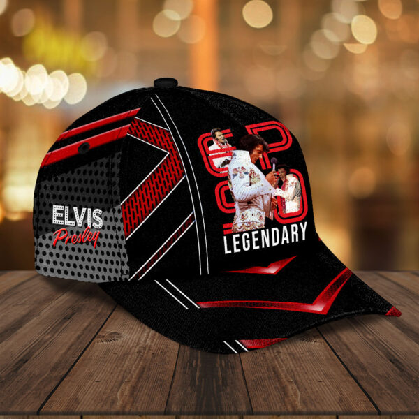 Elvis Presley Classic Cap - HOATT 11774