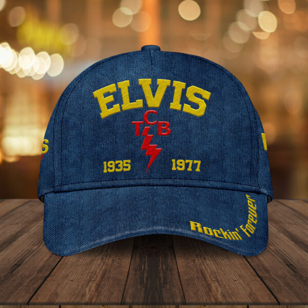 Elvis Presley Classic Cap - HOATT 11880