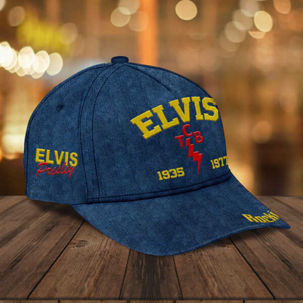 Elvis Presley Classic Cap - HOATT 11880