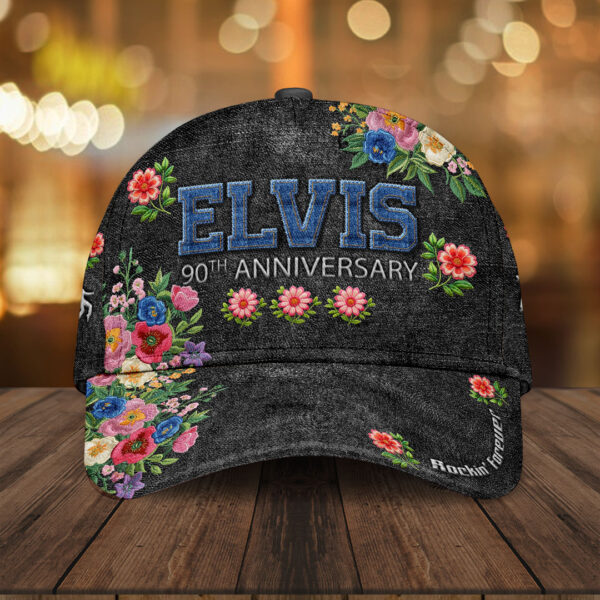 Elvis Presley Classic Cap - HOATT 11881
