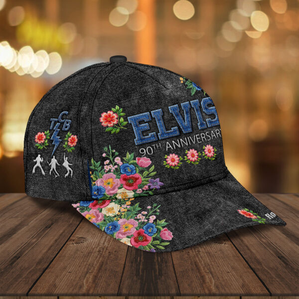 Elvis Presley Classic Cap - HOATT 11881