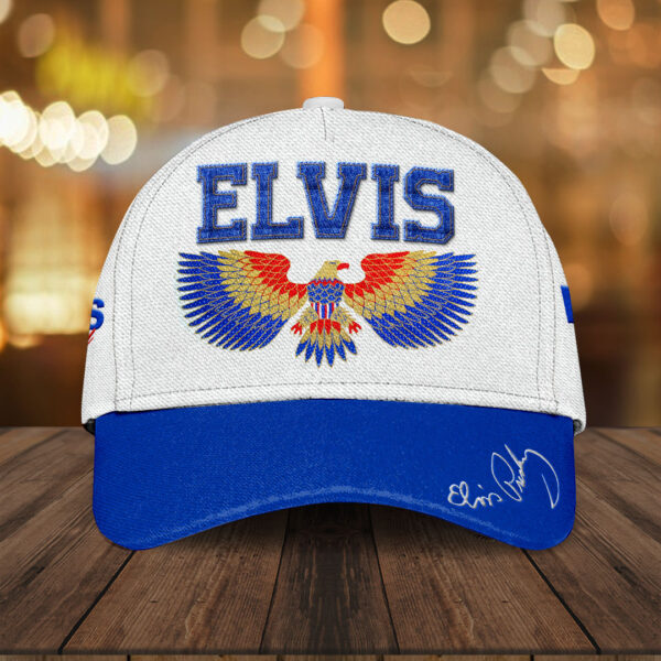 Elvis Presley Classic Cap - HOATT 11892