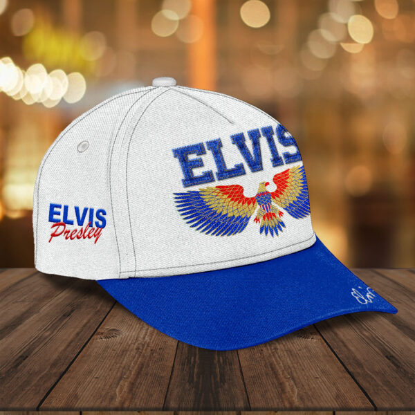 Elvis Presley Classic Cap - HOATT 11892