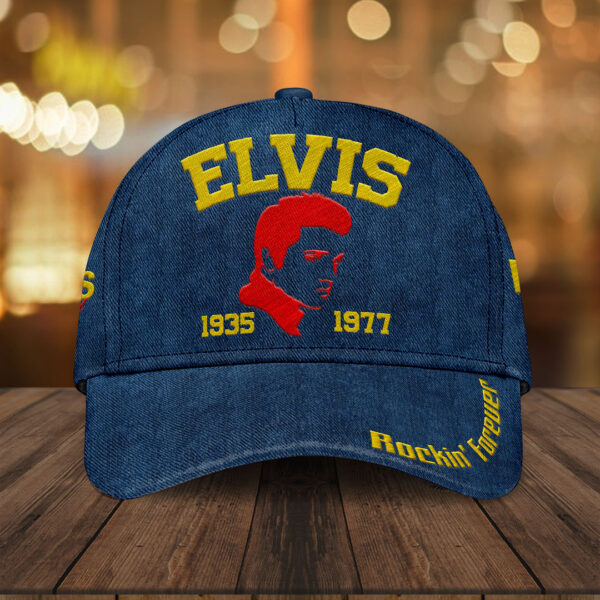 Elvis Presley Classic Cap - HOATT 11923