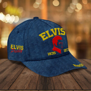 Elvis Presley Classic Cap - HOATT 11923