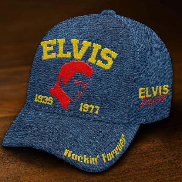 Elvis Presley Classic Cap - HOATT 11923