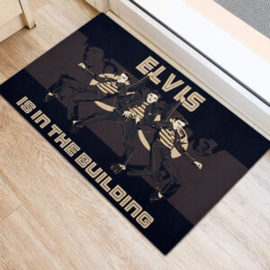 Elvis Presley Foldable Doormat - MAITM 11887
