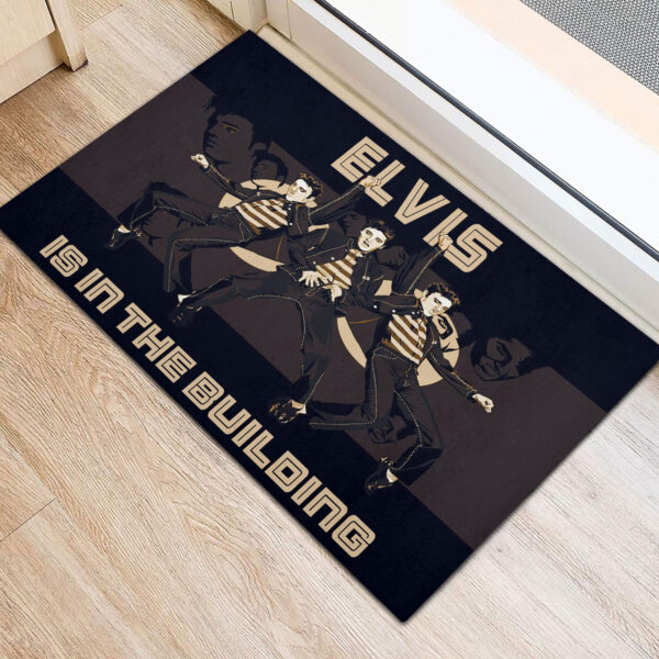 Elvis Presley Foldable Doormat - MAITM 11887