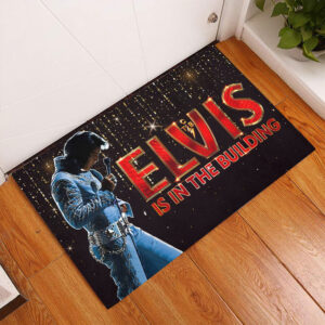 Elvis Presley Foldable Doormat - MAITM 11930