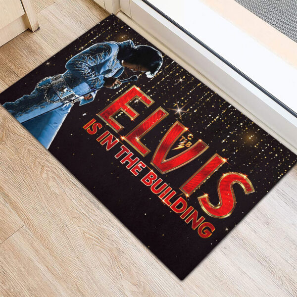 Elvis Presley Foldable Doormat - MAITM 11930