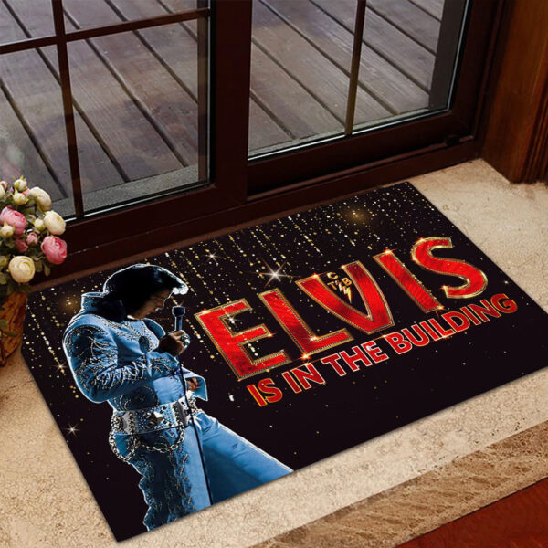 Elvis Presley Foldable Doormat - MAITM 11930
