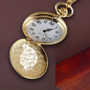Elvis Presley Custom Pocket Watch - HOATT 11730