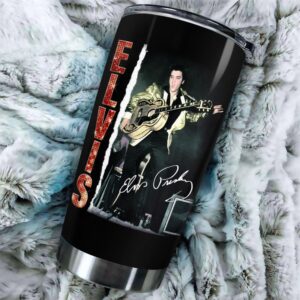 Elvis Presley Tumbler Cup - GNE 3978