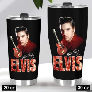 Elvis Presley Tumbler Cup - GNE 3978