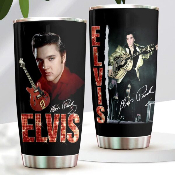 Elvis Presley Tumbler Cup - GNE 3978