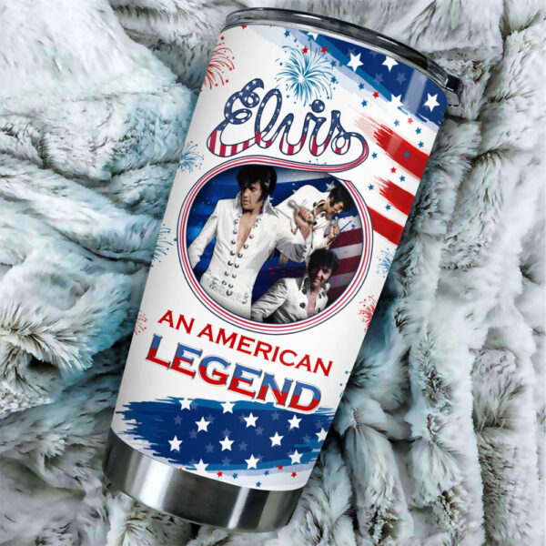 Elvis Presley Tumbler Cup - HOATT 11736