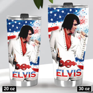 Elvis Presley Tumbler Cup - HOATT 11830
