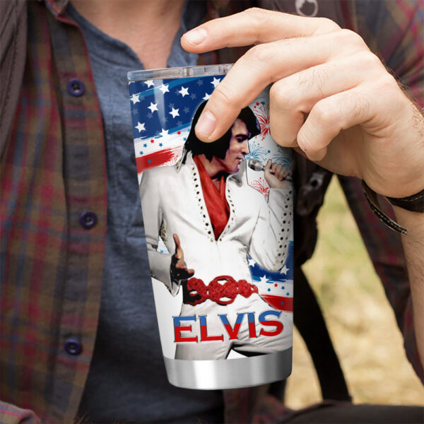 Elvis Presley Tumbler Cup - HOATT 11830