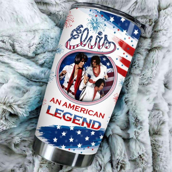 Elvis Presley Tumbler Cup - HOATT 11830