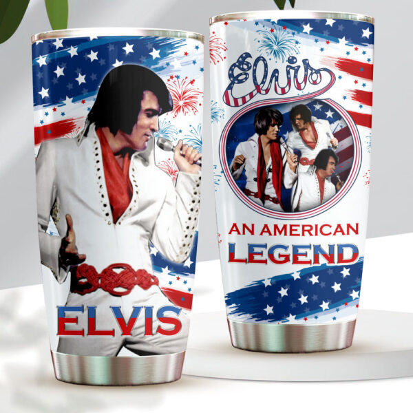 Elvis Presley Tumbler Cup - HOATT 11830