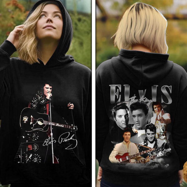 Elvis Presley 3D Apparel - GNE 3950