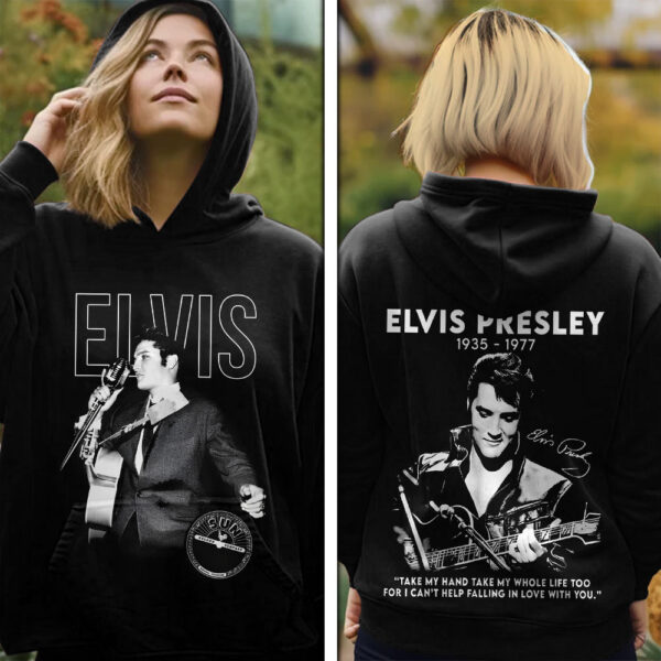 Elvis Presley 3D Apparel - GNE 3941