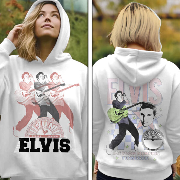 Elvis Presley 3D Apparel - GNE 3974