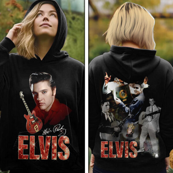 Elvis Presley 3D Apparel - GNE 3975