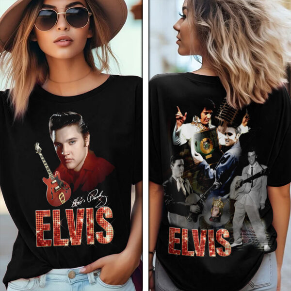 Elvis Presley 3D Apparel - GNE 3975
