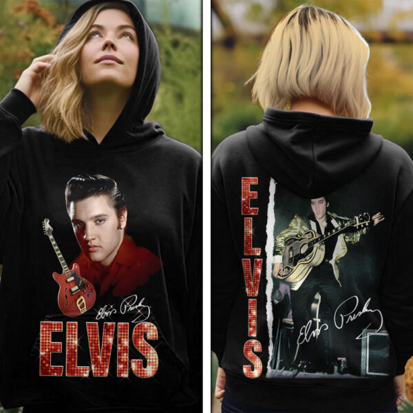 Elvis Presley 3D Apparel - GNE 4004