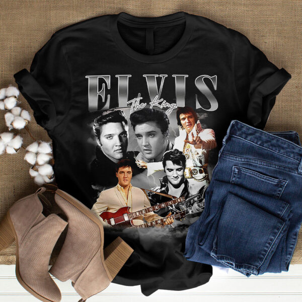 Elvis Presley 3D Apparel - GNE 4011