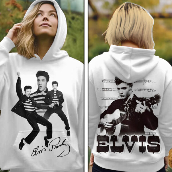 Elvis Presley 3D Apparel - GNE 4015