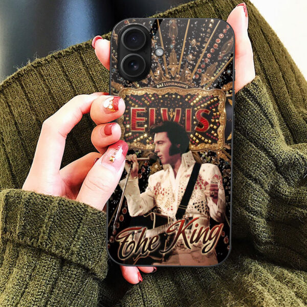 Elvis Presley Phone Case - GNE NEW540