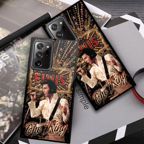 Elvis Presley Phone Case - GNE NEW540