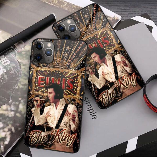 Elvis Presley Phone Case - GNE NEW540