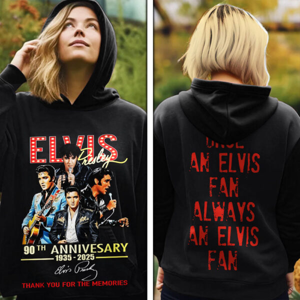 Elvis Presley 3D Apparel - GNE NEW494