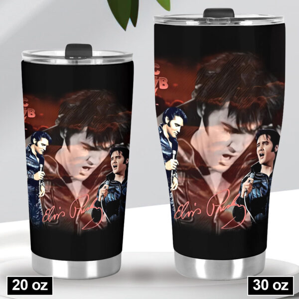 Elvis Presley Tumbler Cup - GNE 3918