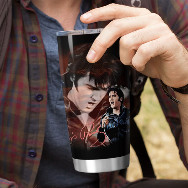 Elvis Presley Tumbler Cup - GNE 3918